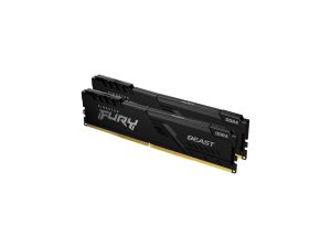 Memorie RAM Kingston FURY Beast, 32GB DDR4, 3200MHz, CL16