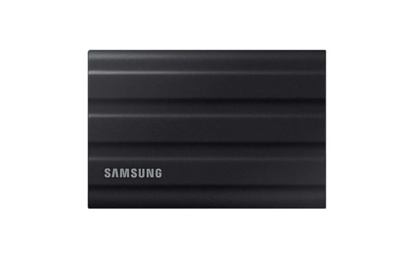 SSD Extern Samsung,T7 Shield, 2TB, USB 3.2,Shield Black