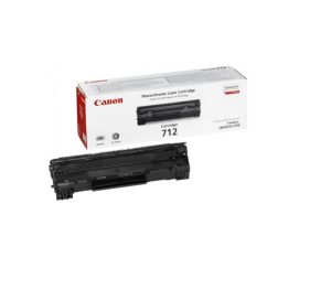 Toner Canon CRG712, Black