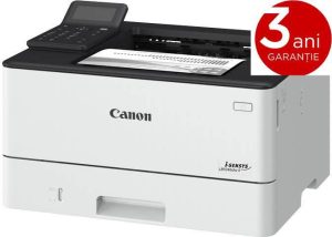 Imprimanta Laser Canon LBP243dw II, Monocrom, format A4, Duplex, USB