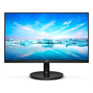 Monitor Consumer Philips 242V8LA, 23.8", 1920 x 1080 pixeli, Black,