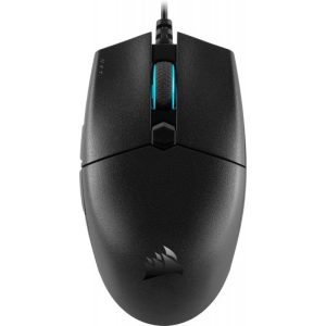 Mouse Gaming Corsair Katar Pro, 12400 DPI, Negru