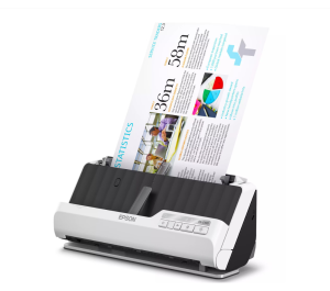 Scanner Epson WorkForce DS-C490, A4, Duplex, Sheetfed, USB