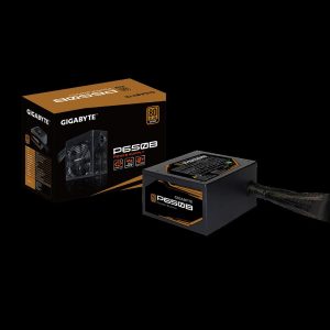 Sursa Gigabyte GP-650B, 80 PLUS Bronze, 650 W
