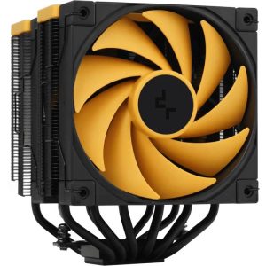 Cooler Procesor DEEPCOOL AK620 Zero Dark Zoria, Aer, 12 cm,