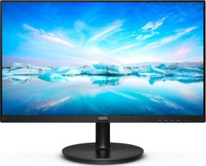 Monitor Consumer Philips 221V8A/00, 21.5", 1920 x 1080 pixeli, Black,