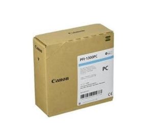 Cartus CANON PFI-1300PC, Foto Cyan