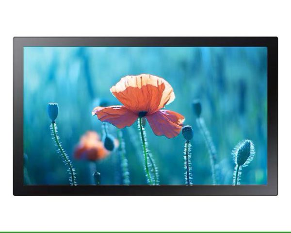 Monitor Touch SAMSUNG QB13R-T, 13", 500nit, 16/7, FHD, E-LED, 8ms,