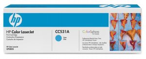 Toner HP 304A, Cyan