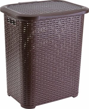 COS RUFE PLASTIC TIP RATAN 45 L MARO, 34,5x41x46CM, HEINNER
