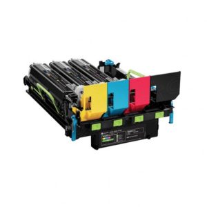 Drum unit Lexmark 78C0ZV0, Black