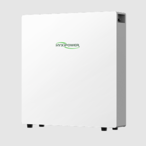 HYXi High Voltage Li-ion 10kWh Battery pack non-heating version HYX-