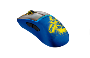 Mouse Gaming Wireless Razer DeathAdder V3 Pro - Fortnite Edition,