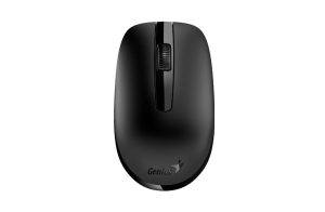 Mouse Wireless GENIUS NX-7007, 1200 - 1400 dpi, Negru