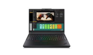 Laptop Workstation Lenovo ThinkPad P16 Gen 3, cu procesor Intel