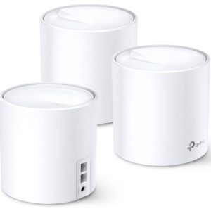 Router wireless TP-Link Deco X60, WIFI 6, Mesh, Dual Band