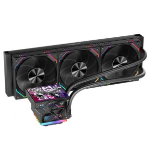 Cooler Procesor 1stPlayer FT 360-bk FAST aRGB, 12 cm, 3