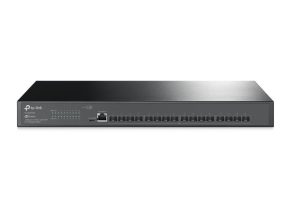 "JetStream™ 16-Port 10GE SFP+ L2+ Managed Switch PORT: 16× 10G