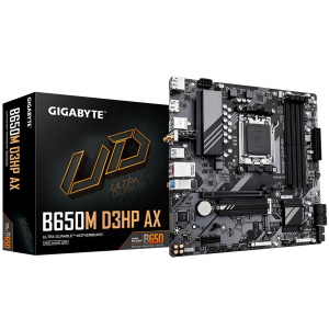 Placa de baza Gigabyte B650M D3HP AX, Socket AM5, DDR5,