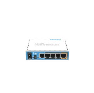 Access point Mikrotik hAP, Fast Ethernet, Poe, Single-Band