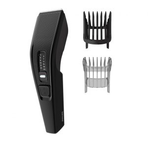 Aparat de tuns PHILIPS HC3510/15, Pieptene ajustabil, 0.5-23mm, 13 trepte,
