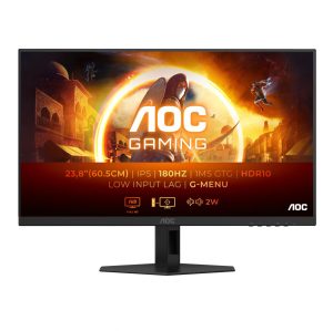 Monitor Consumer AOC 24G4XE, 23.8", 1920 x 1080 pixeli, Black,