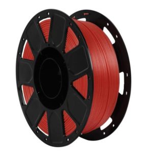 CREALITY ENDER PLA 3D Printer Filament, Red, 1KG, Printing temperature: