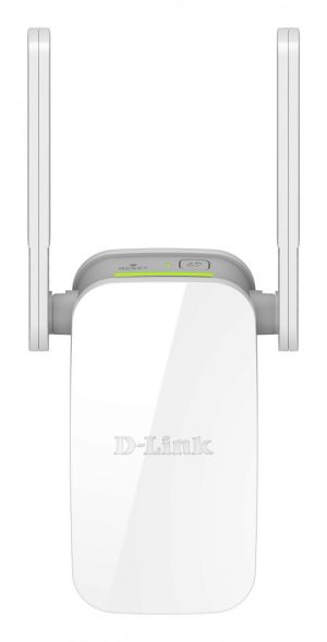 Range Extender D-Link DAP-1610, Fast Ethernet, Dual-band, WiFi 5 -