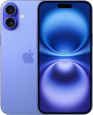 iPhone 16 128GB Ultramarine