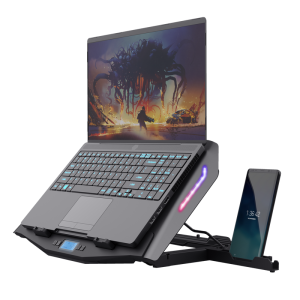 Stand/Cooler notebook Trust GXT 1127 YOOZY, pana la 17 inch,