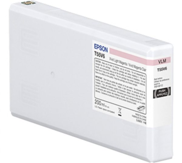 Cartus EPSON T55W6, Light Magenta