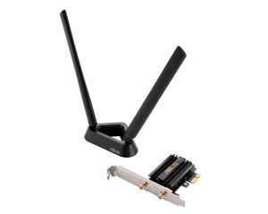 Adaptor wireless ASUS PCE-AXE59BT AXE5400 BT5.2, WIFI 6E, Mesh, Tri-Band