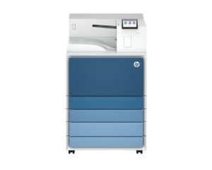 Imprimanta Laser HP LaserJet Enterprise 8501X, Monocrom, format A3, Duplex,