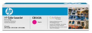 Toner HP 125A, Magenta