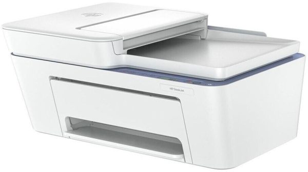 Multifunctional inkjet HP DeskJet 4322, format A4, Color, Duplex, USB