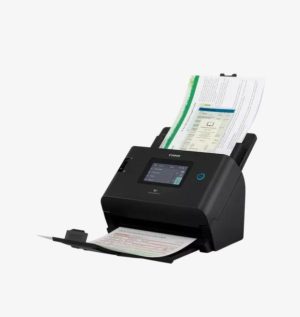 Scanner CANON DR-S350NW, A4, Automat, Sheetfed, USB + WLAN +