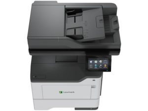 Multifunctional laser Lexmark MX532adwe, format A4, Monocrom, Duplex, USB +