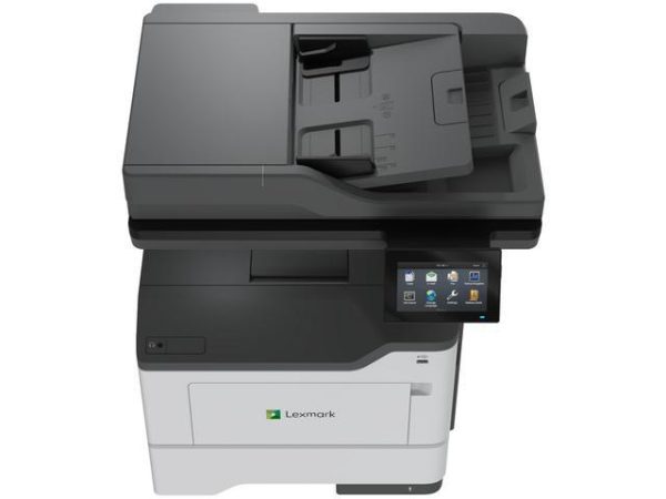 Multifunctional laser Lexmark MX532adwe, format A4, Monocrom, Duplex, USB +