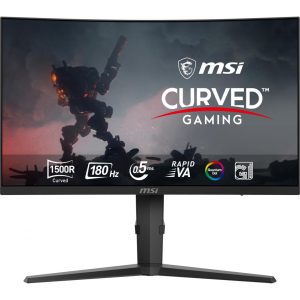 Monitor Consumer MSI MAG 275CQRF QD, 27", 2560 x 1440