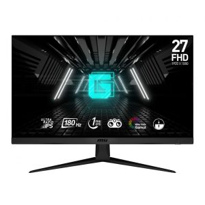 Monitor Consumer MSI G2712F, 27", 1920 x 1080 pixeli, Black,