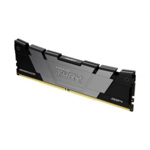 Memorie RAM Kingston FURY Renegade Black, 8 GB DDR4, 4000