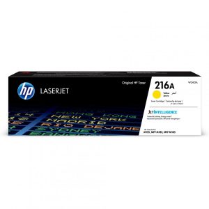 Toner HP 216A, Yellow