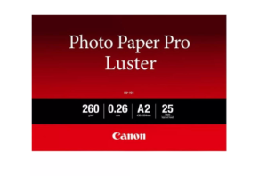 Hartie foto Canon LU-101 , Pro , 25 coli, 260g-m2.
