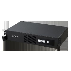 UPS NJOY Code 800, 480W, LCD, USB, Rackmount 2U