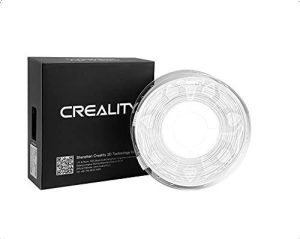 CREALITY CR PETG 3D Printer Filament, transparent, Printing temperature: 230-250°C,