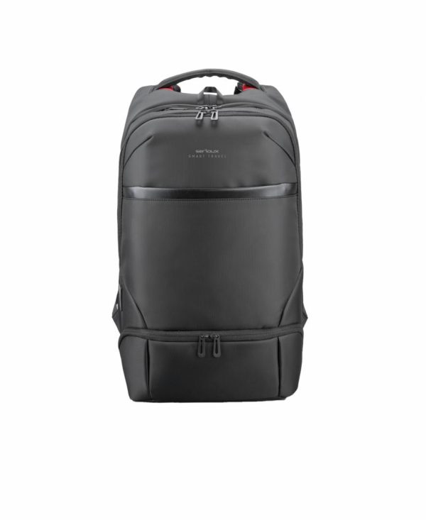 Rucsac notebook Serioux, SMART TRAVEL ST9588, dimensiuni: 32 x 19