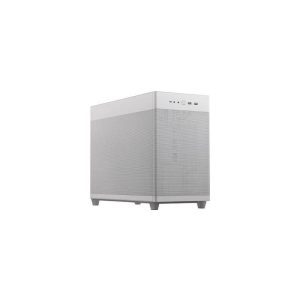 Carcasa ASUS Prime AP201 MicroATX, Mini Tower, White
