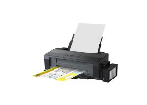Imprimanta inkjet color CISS Epson L1300, dimensiune A3, viteza max