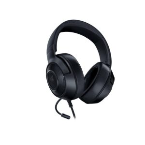Casti Gaming Head-band Razer Kraken X Lite, Wired, noise-canceling, Negru