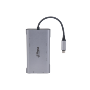 Hub USB DAHUA 9 in 1 USB 3.1 Type-C Docking